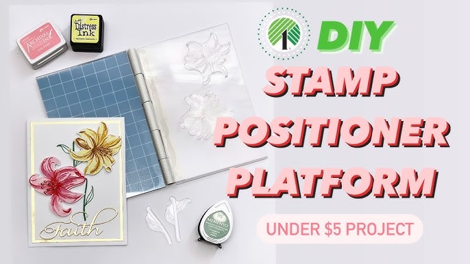 Stamping Platform Comparison: Creative Craft Products vs. Tonic