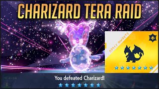 FAST and EASY Counter For Charizard Tera Raid