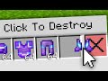 Why im collecting every netherite armor in this headsteal smp