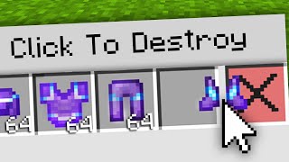 Why I'm Collecting Every Netherite Armor In This Headsteal SMP