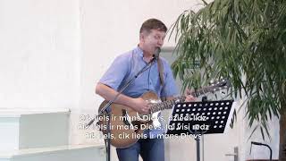Trešdienas dievkalpojums 03.07.2024 plkst. 19:00