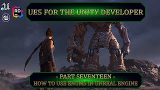 Using ENUMs To Drive Game States #Tutorial #UE5 #Unity #C++ #GameDev