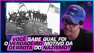 QUEM REALMENTE VENCEU A SEGUNDA GUERRA MUNDIAL? - THIAGO BRAGA (BRASÃO DE ARMAS E IMPÉRIOS AD)