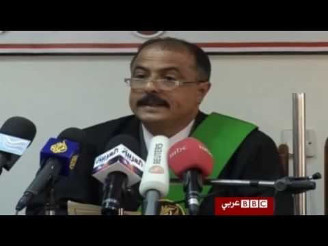 الحكم بالاعدام على اربعة متمردين من انصار الحوثي