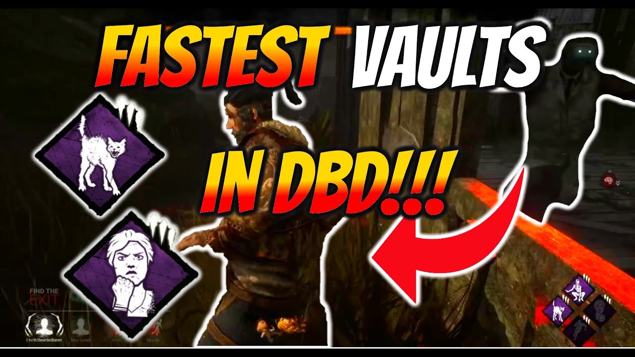 The Best Survivor Builds in Dead by Daylight Ep: 1 | Ultimate Healing ...