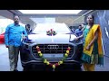 Delivery of New Audi Q8 | Audi Hyderabad