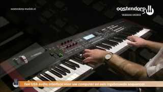 Yamaha MOXF8 | Sound & Performance | Synthesizer