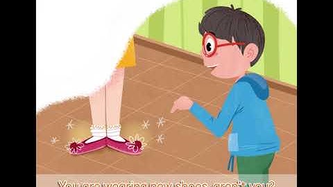 Hand in Hand 5 Unit 12 Song - Five Senses!