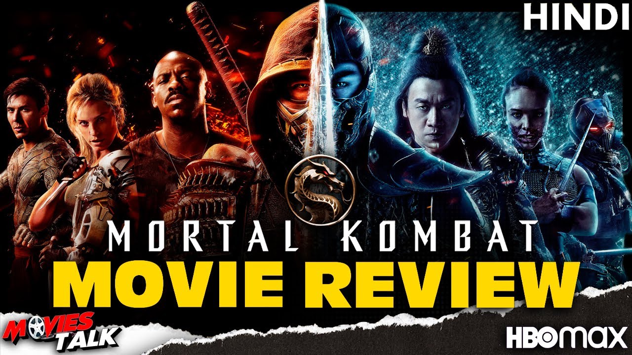 Mortal Kombat 2021 Movie Review Explained In Hindi Youtube