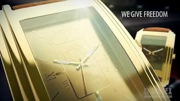 EmGoldex Watch - The most honorable award