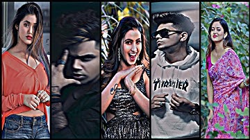 🔥Aashiq Ho Main Katil Bhi Hu Badsha O Badsha Song ☺️ । WhatsApp Status Video Editing Alight Motion 🔥