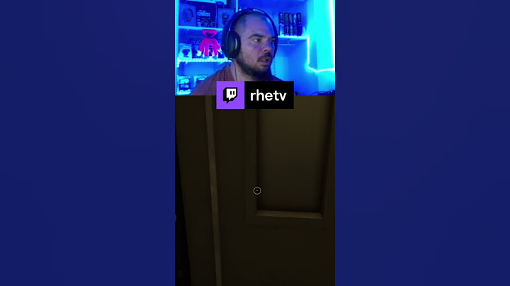 j'ai u peur 😁POPPY playtime 🤪🤪  follow 🤪🤪 | rhetv sur #Twitch