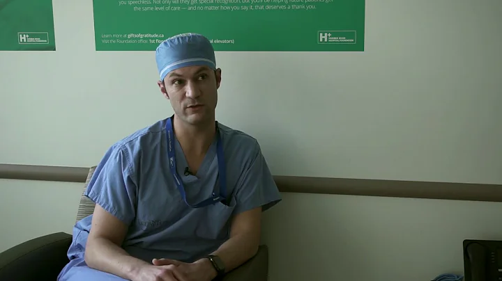 The Humber Minute: Dr. Jason Cyr