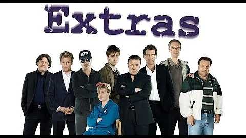 Extras TV Series 2 Episode 1 (2006)