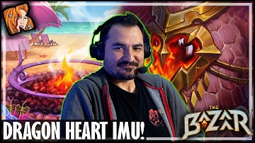 THE DRAGON HEART IMU! - The Bazaar