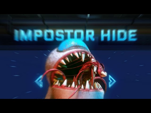 Impostor Hide Online by MoustacheBanana