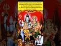The Divine harmony of mahadev's Family 🔱🙏🏻#shiva #ganesh #parvatipati #trending #viral #shorts