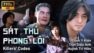 [PHIM CUỐI TUẦN] Sát Thủ Phong Lôi | Trịnh Y Kiện, Trần Diệu Anh, Huỳnh Trí Hiền | TVB Movie