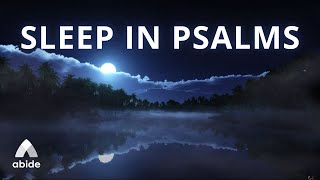 Quiet PSALMS   Relaxing Rain Sounds For Sleeping