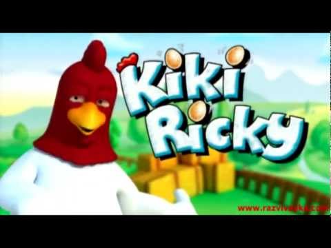 Паника в курятнике - Kiki Ricky (Ravensburger) Паника в курятнике - Kiki Ricky (Ravensburger)