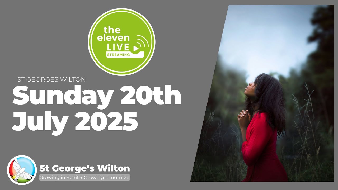 Sunday 20th July 2025 - the eleven