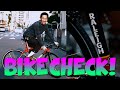 【 BIKE CHECK! ナカムラさん２台目 】往年のピスト乗りならご存知の方も多い RALEIGH RUSH HOUR PROをカスタム！