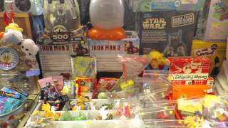 Ora Ora Toy Shop - Star Wars and other toys in Taipei, Taiwan