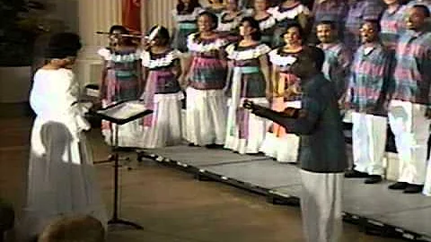 John Boulay | Tobago folk song | arranged & performed by Desmond Waithe (1997)