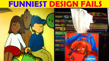 Epic Design Fails That Are So Bad, We Can’t Believe They Actually Happened #2 | THAT