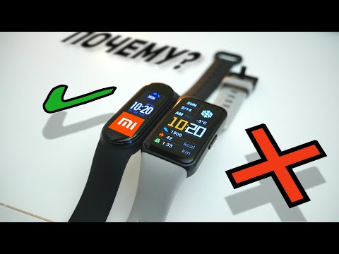 Видео: 5 ПРЕИМУЩЕСТВ XIAOMI MI BAND 5, НАД HONOR BAND 6. ОБЗОР ПЛЮСОВ МИ БЭНД 5