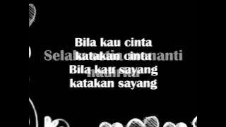 Anima - Cinta Katakan Cinta