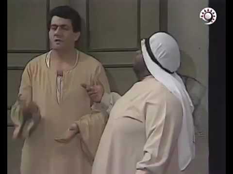 مقطع من مسرحية عنتر وابله