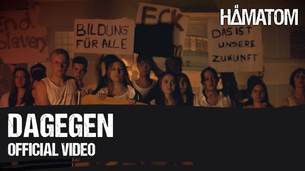HÄMATOM - Dagegen (Official Video)