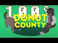 Let&#39;s 100% Donut County! (LIVE)