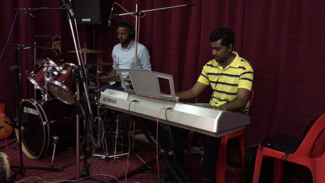 Saint Esprit Kan To La Cover YouTube