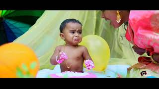 Aadhya Raj Pre Birthday Song