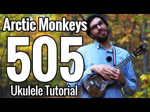 Arctic Monkeys - The Bakery Ukulele Chords - Ukulele Cheats