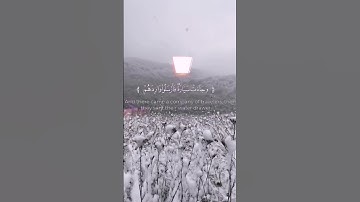 #قرآن #الكريم #سورة_يوسف فَصَبْرٌ جَمِيلٌ ۖ وَاللَّهُ الْمُسْتَعَانُ عَلَىٰ مَا تَصِفُونَ (18) 