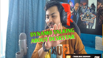Dynamo talking about Deskstar | SAMSUNG A3,A5,A6,A7,J2,J5,J7,S5,S6,S7,59,A10,A20,A30,A50,A70