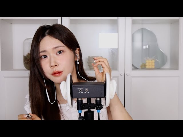 ASMR.Rude Doctor Cleans Your Filthy Ears | smell suction injection | ear massage
