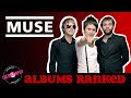 Muse Albums Ranked From Worst to Best