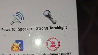 Strong Torchlight 1000 Contect Seve Mobile