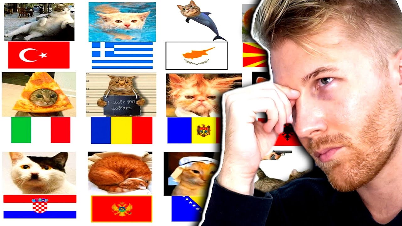 Offending Everyone - YouTube