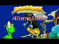 Bookworm Adventures All Enemies Bosses Images 