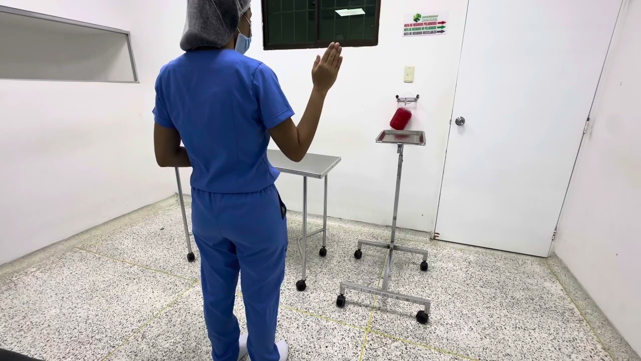 ORIENTACIÓN SOBRE ARREGLO DE MESA (Derecho-Izquierdo)