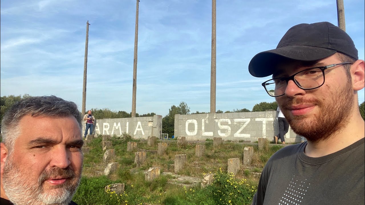 Stadium Guide: Warmia Olsztyn. 2023-09-29