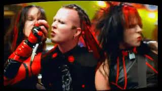 Murderdolls - Dead in Hollywood (Official Video) HD