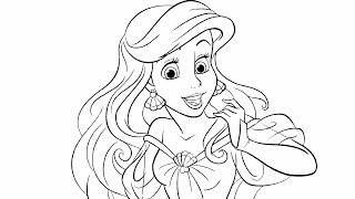 Desenhos para colorir - 50 opções para imprimir e é grátis!  Barbie  coloring pages, Princess coloring pages, Unicorn coloring pages