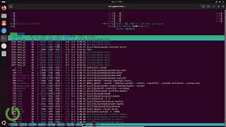 Wie überwache ich Prozesse unter Linux? htop installieren &amp; nutzen
