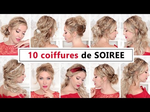 Vidéo: Comment choisir une coiffure de mariage à moitié relevée : 14 étapes (avec photos)